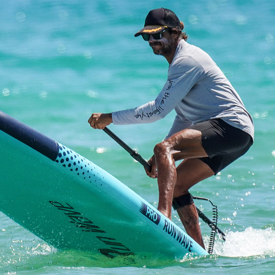 Inflatable Stand Up Paddle Board 11'×33''×6''(6'' Thick) Non-Slip Deck with Premium SUP Accessories | Wide Stance, Bottom Fins for Surfing Control | Youth Adults Beginner(ARROW)