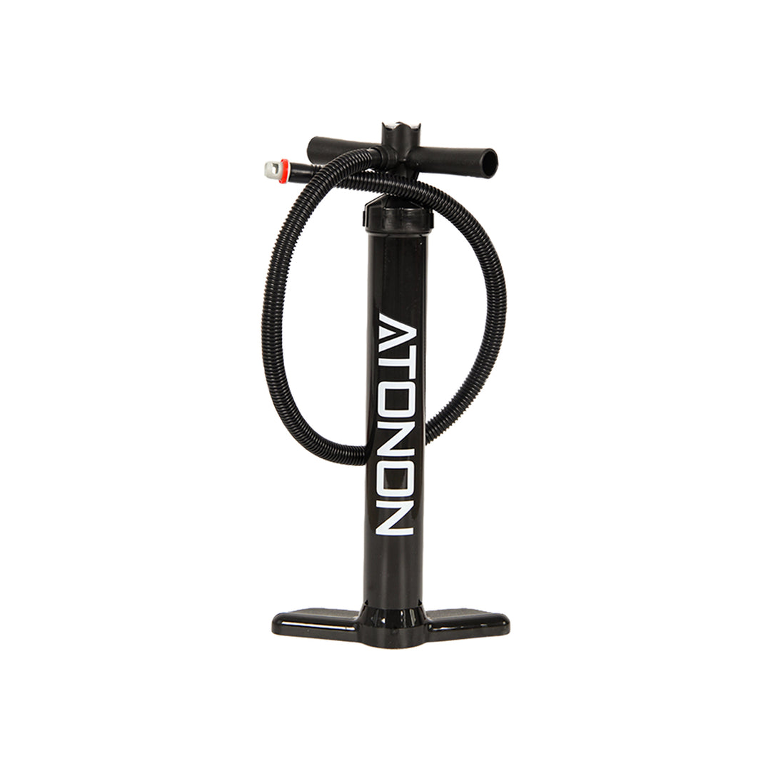 Run Wave Double Action Hand Pump for Inflatable Boat , A