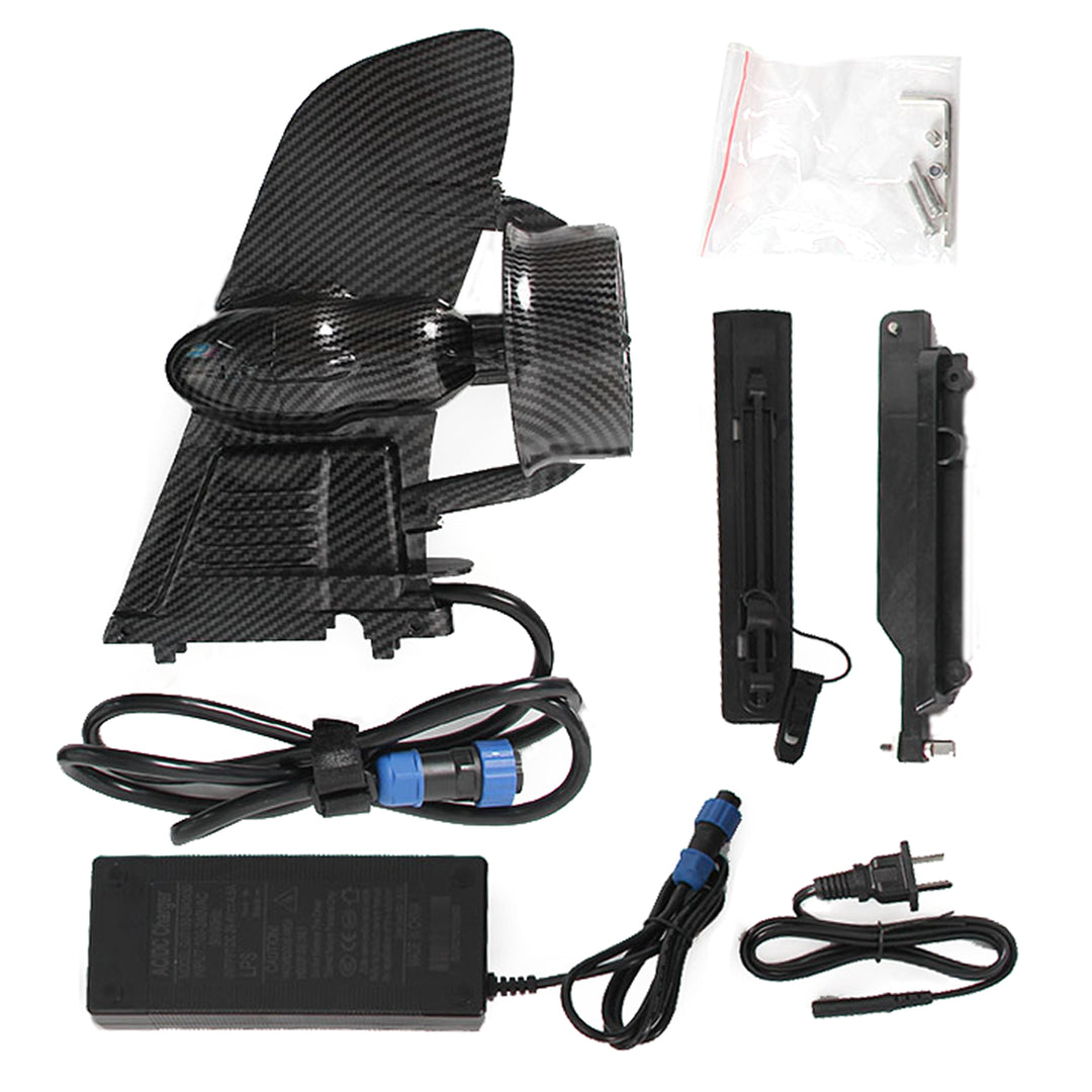 Run Wave SUP Motorizing Kit - Paddleboard Electric Power Conversion kit for Hard SUPs